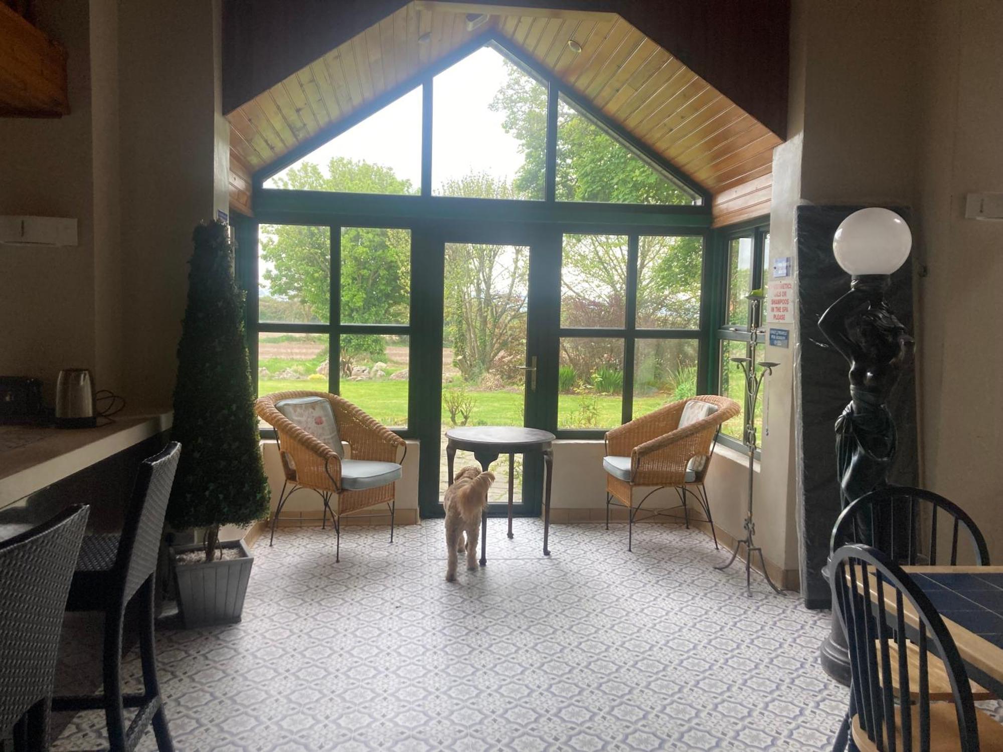 Grove House Country Rooms Shanballymore Exterior photo