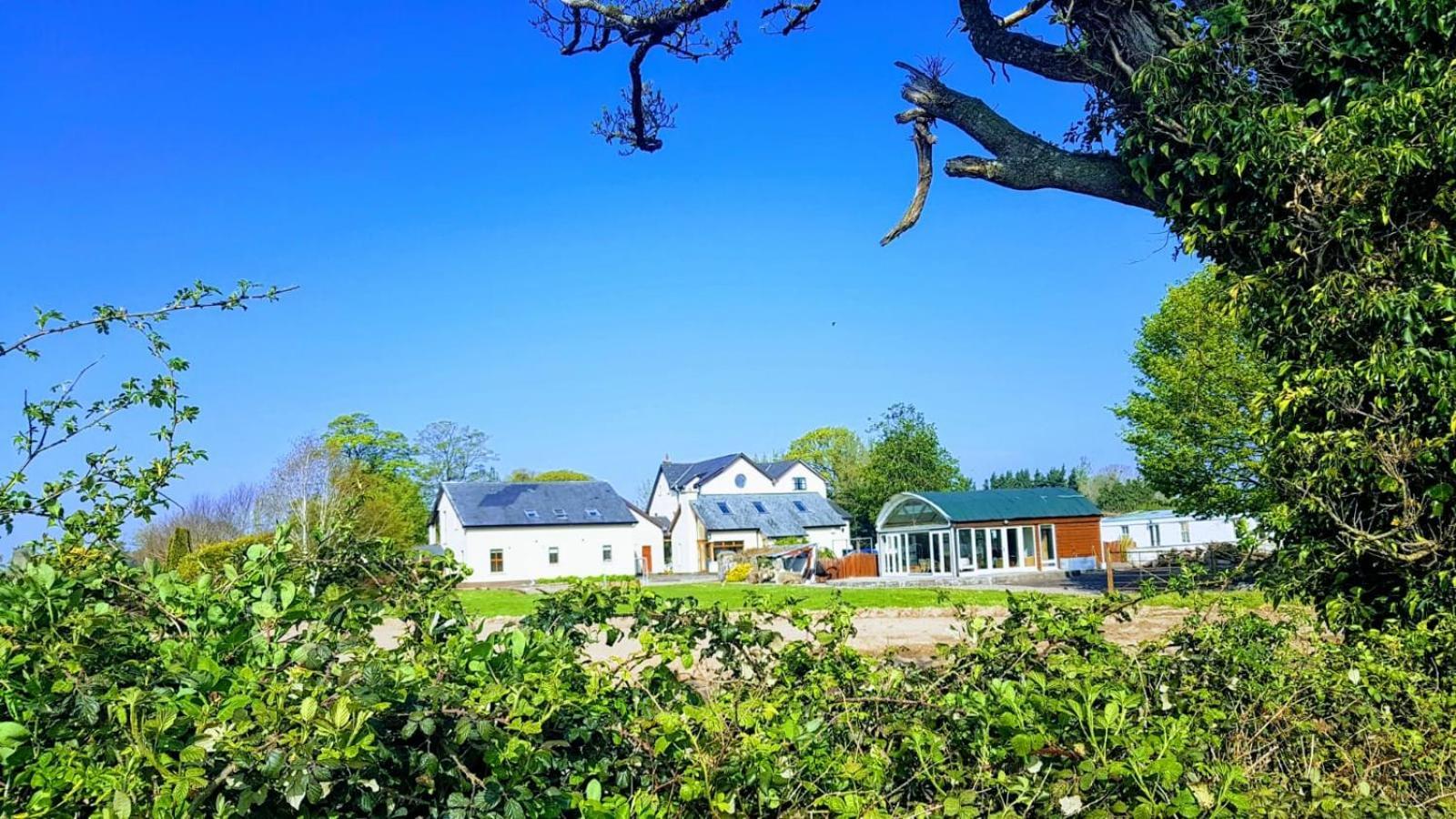Grove House Country Rooms Shanballymore Exterior photo