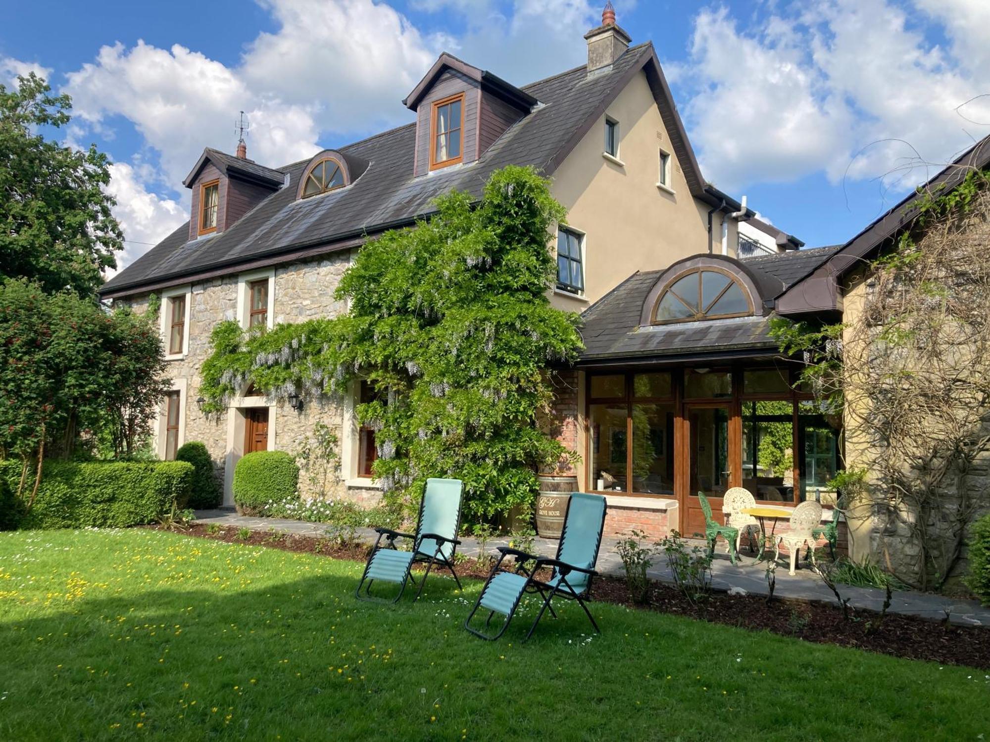 Grove House Country Rooms Shanballymore Exterior photo